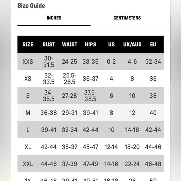 Fabletics Define PowerHold Split Hem Legging Black HighWaist- Size M, Short NWT - Picture 10 of 15